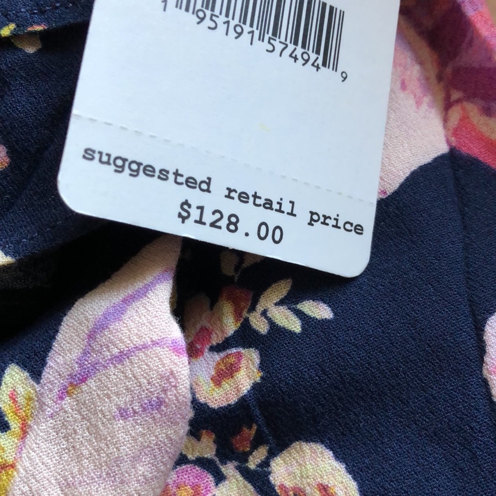 🎉HP🎉Free People Tate Tunic - Picture 7 of 7